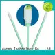 safe material esd swabs flexible paddle manufacturer for optical sensors 1