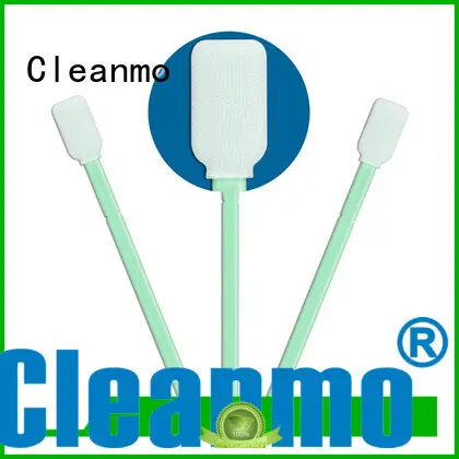 Cleanmo high quality long swabs manufacturer for general purpose cleaning 1