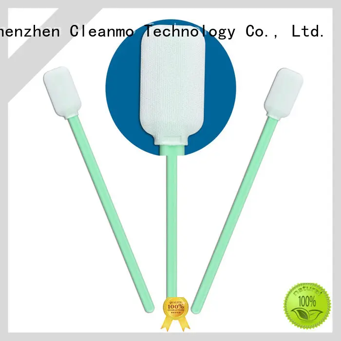 Cleanmo affordable applicator swabs factory price for general purpose cleaning 1