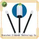 Cleanmo cost-effective polyurethane foam swabs Polyurethane Foam for Micro-mechanical cleaning 1