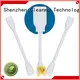 green handle micro swabs supplier for general purpose cleaning Cleanmo 1