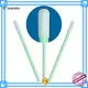 Cleanmo small ropund head gauze swabs factory price for excess materials cleaning 1