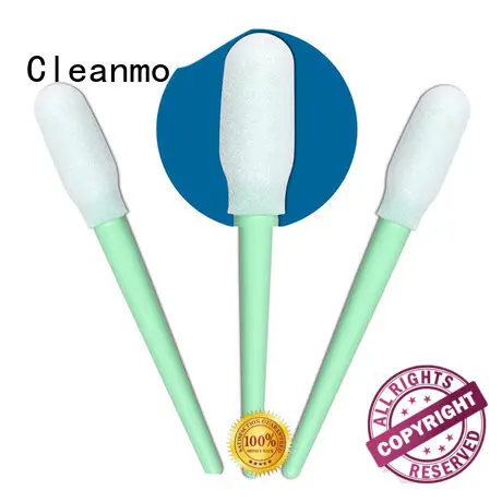 Cleanmo ESD-safe ear swab wholesale for excess materials cleaning 1
