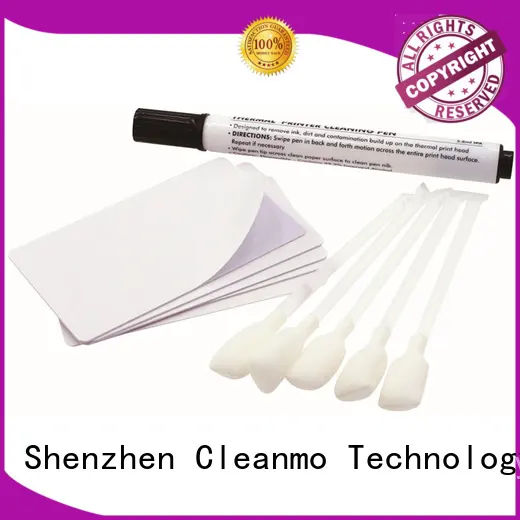 Cleanmo Electronic-grade IPA Nisca printer cleaning kits supplier for PR53LE 1
