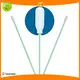 affordable alcohol swabs green handle wholesale for Micro-mechanical cleaning 1