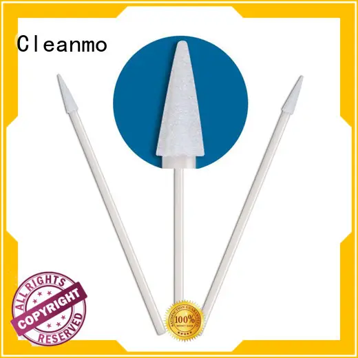 high quality cotton tips precision tip head manufacturer for Micro-mechanical cleaning 1