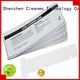 Cleanmo disposable zebra printer cleaning supplier for Zebra P120i printer 1