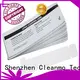 Cleanmo durable zebra printer cleaning supplier for cleaning dirt 1