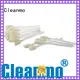 Cleanmo T shape zebra printer cleaning wholesale for Zebra P120i printer 1