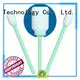 Cleanmo ESD-safe puritan swabs manufacturer for general purpose cleaning 1
