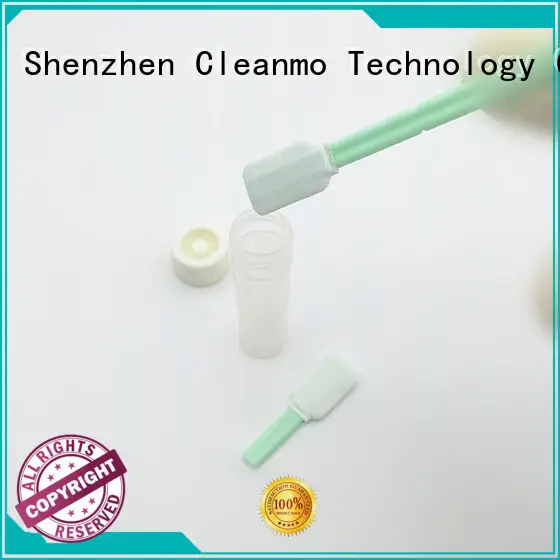 Cleanmo durable Surface Sampling Swabs factory price for the analysis of rinse water samples 1