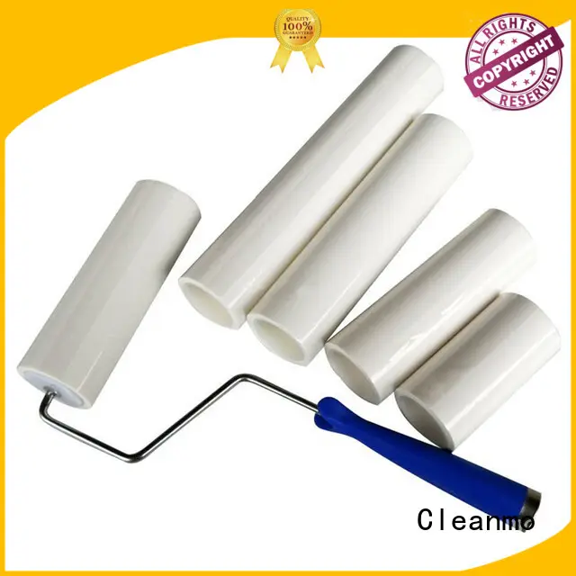 Cleanmo effective tacky roller wholesale for cleaning 1