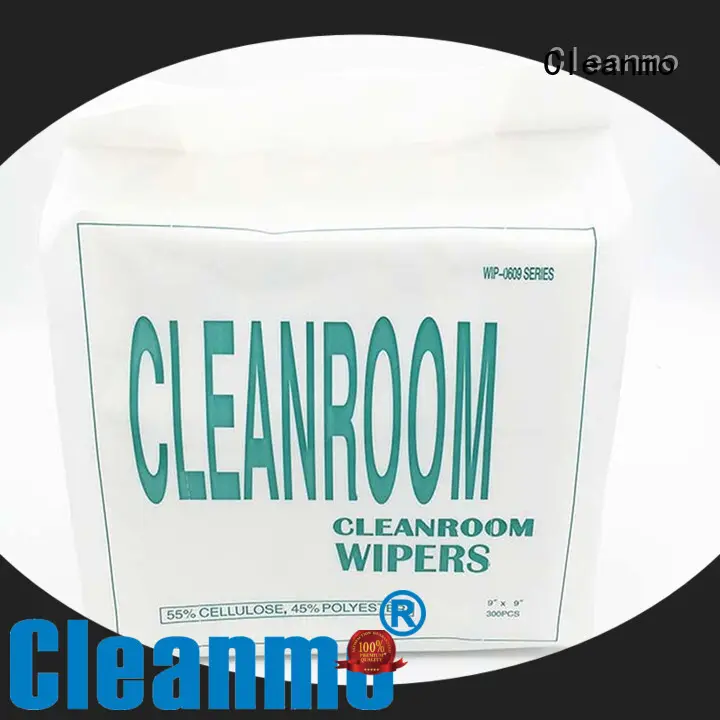 Cleanmo high quality non woven wipes wholesale for medical device products 1
