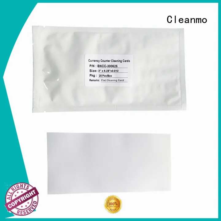 convenient eftpos cleaning card Spring Loaded Features manufacturer for Currency Counter 1