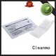 Cleanmo good quality printer wipes factory for Check Scanners 1