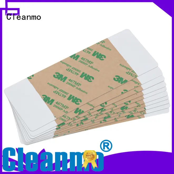 durable clean card low-tack adhesive paper manufacturer for Magna Platinum 1