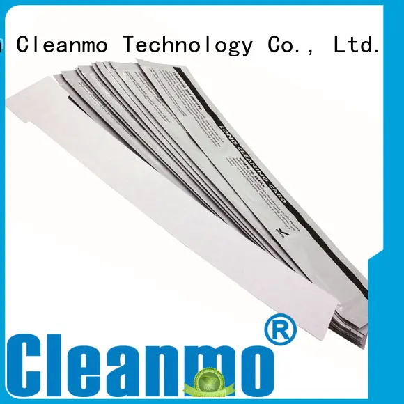 Cleanmo Electronic-grade IPA IDP Smart cleaning cards manufacturer for IDP SMART 30 1