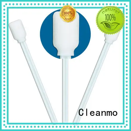 cost-effective micro swabs precision tip head manufacturer for Micro-mechanical cleaning 1