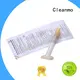 Cleanmo good quality cotton applicator factory for dialysis procedures 1