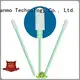 safe material safety swabs polypropylene handle wholesale for microscopes 1