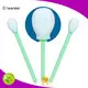 cost-effective gauze swabs ESD-safe Polypropylene handle factory price for general purpose cleaning 1