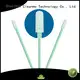 Cleanmo compatible esd swabs manufacturer for general purpose cleaning 1