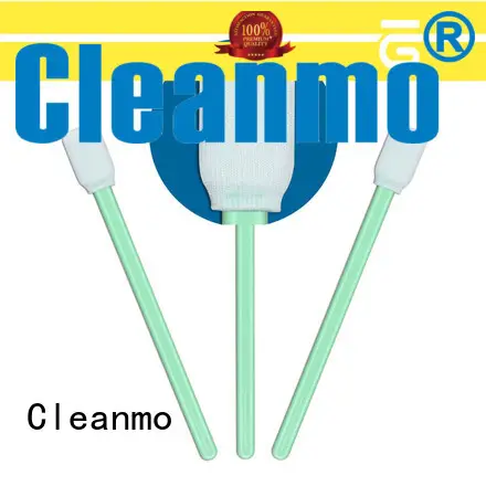 safe material swab flexible paddle wholesale for optical sensors 1