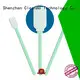 Cleanmo flexible paddle esd swabs wholesale for general purpose cleaning 1
