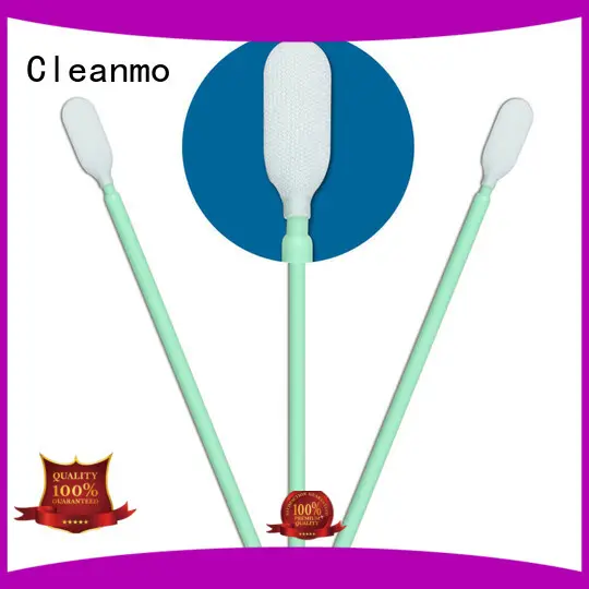Cleanmo cost-effective clean tips swabs factory price for general purpose cleaning 1