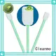Cleanmo EDI water wash Disposable Microfiber Swabs factory price for general purpose cleaning 1