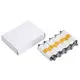Cleanmo pvc zebra cleaners factory for ID card printers 2