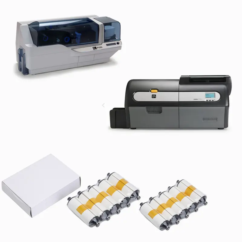 Cleanmo pvc zebra cleaners factory for ID card printers 4