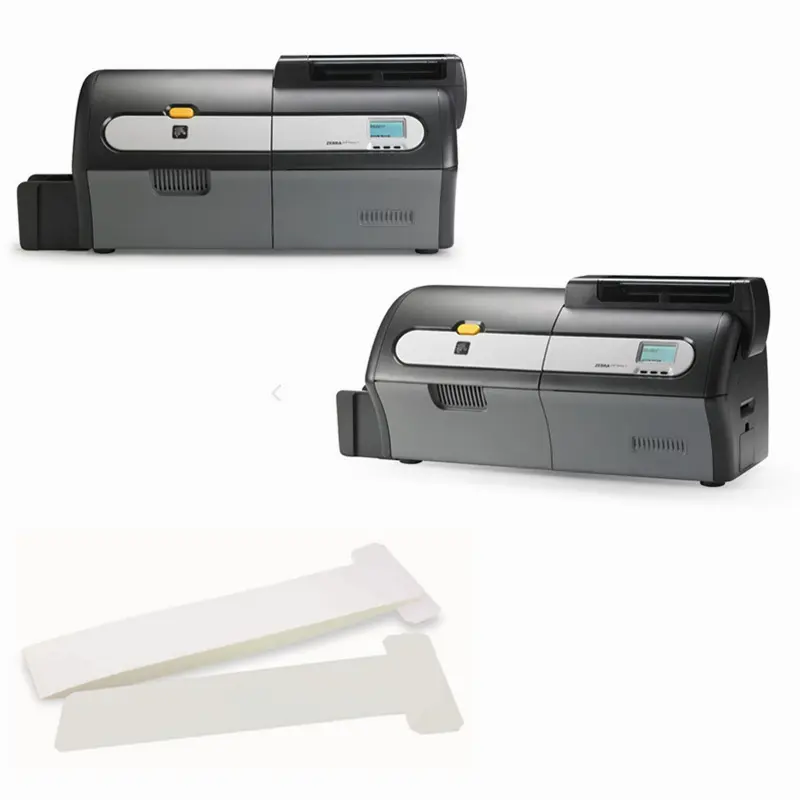 Cleanmo disposable zebra printer cleaning factory for Zebra P120i printer 5