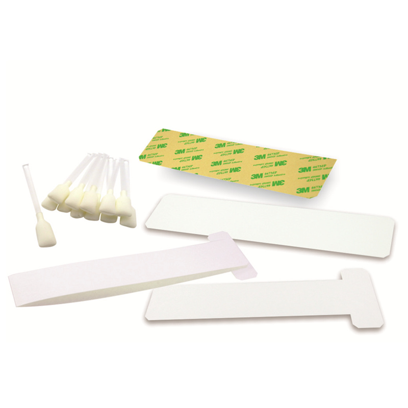 Bulk buy custom zebra printhead cleaning pvc manufacturer for ID card printers 3