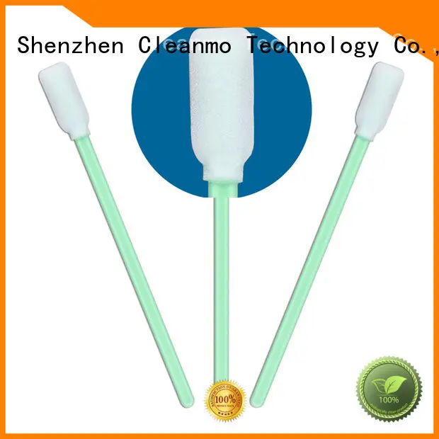 cost-effective cotton tips thermal bouded factory price for general purpose cleaning 1