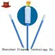 Cleanmo affordable sponge swabs wholesale for general purpose cleaning 1