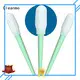 Cleanmo ESD-safe Polypropylene handle cotton swab wholesale for Micro-mechanical cleaning 1