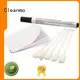 Cleanmo PVC Nisca cleaning cards manufacturer for PR53LE 1