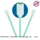 Cleanmo EDI water wash applicator swabs wholesale for Micro-mechanical cleaning 1
