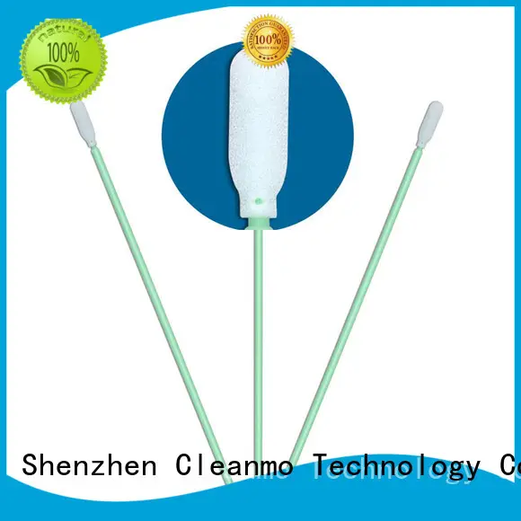 cost-effective cleanroom swabs Polyurethane Foam wholesale for Micro-mechanical cleaning 1