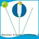 cost-effective cleanroom swabs Polyurethane Foam wholesale for Micro-mechanical cleaning 1