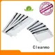 disposable zebra cleaners blending spunlace factory for cleaning dirt 1