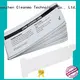 Cleanmo cost effective zebra printer cleaning manufacturer for Zebra P120i printer 1