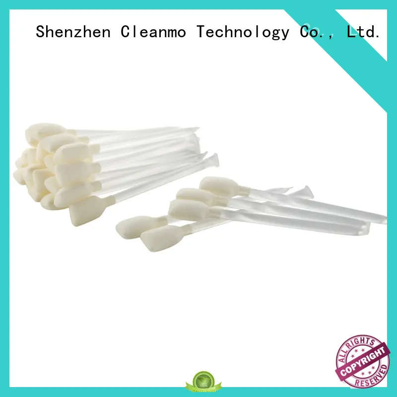good quality IPA pre-saturated cleaning swabs PP wholesale for ATM/POS Terminals 1