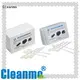 Cleanmo T shape zebra printer cleaning factory for ID card printers 1