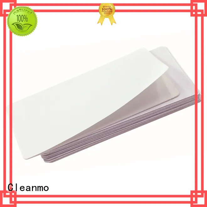 Cleanmo durable Dai Nippon Printer Cleaning Kits supplier for DNP CX-210, CX-320 & CX-330 Printers 1