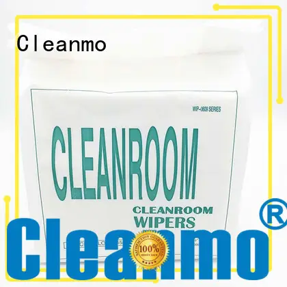 Cleanmo convenient non woven wipes wholesale for stainless steel surface 1