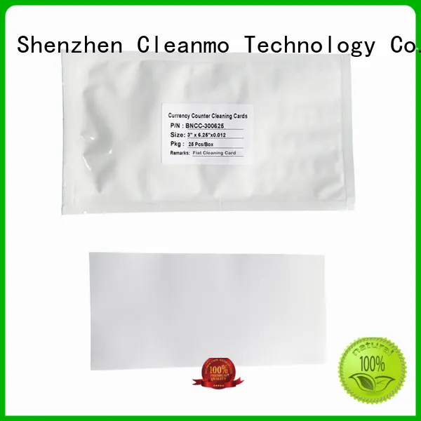 convenient eftpos cleaning card wholesale for Banknote Counter 1