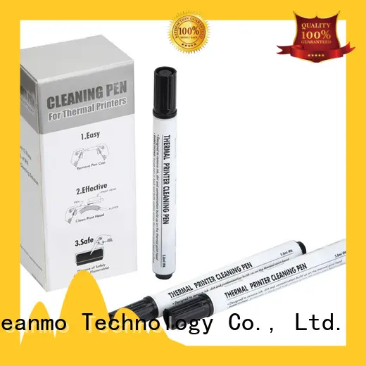 Cleanmo 99.9% Electronic Grade IPA Solution cleaning pen supplier for Re-transfer Printer Head 1