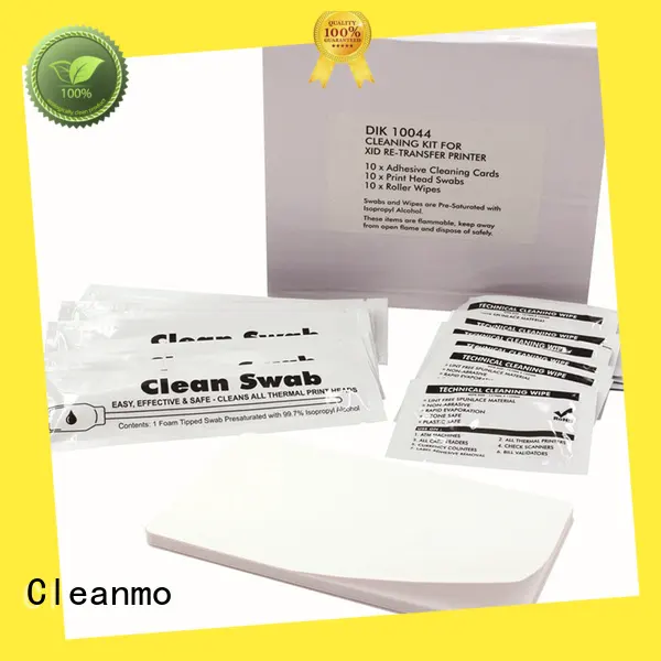 professional Matica EDIsecure Cleaning Kits Electronic-grade IPA factory for card printer 1